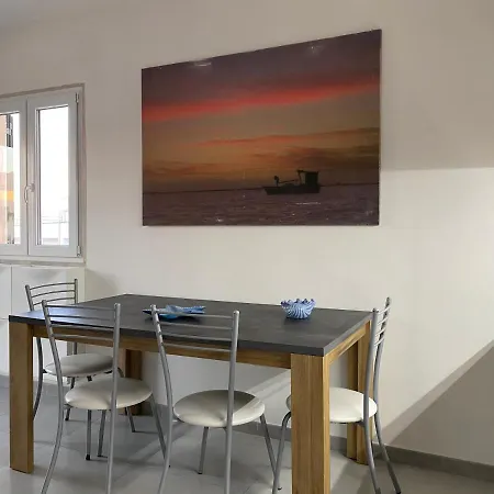 La Nave Prázdninový dům *